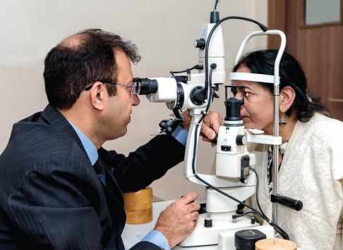 Lall Eye Care