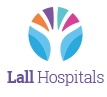 Lall Hospitals Logo
