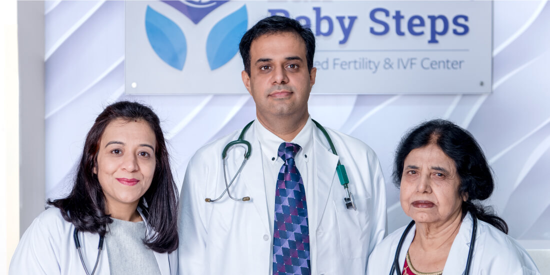 Baby-steps-doctor-team
