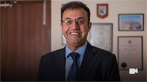 Dr. Ashish Lall